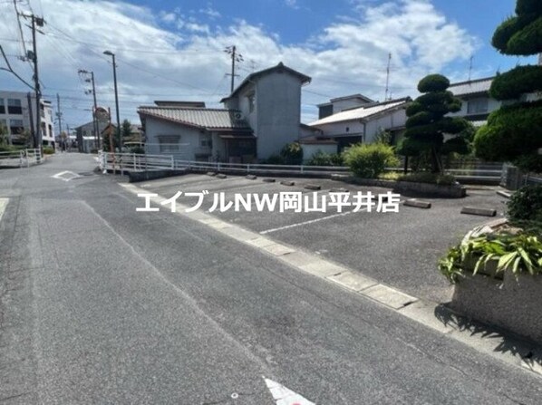 サンライズ北新保　B棟の物件外観写真